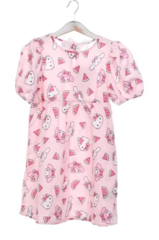 Detské šaty  Sinsay, Veľkosť 5-6y/ 116-122 cm, Farba Viacfarebná, Cena  12,19 €, #137931617