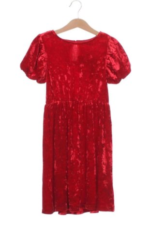 Kinderkleid True Destinations, Größe 7-8y/ 128-134 cm, Farbe Rot, Preis 14,00 €, #137919805