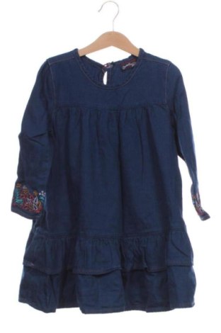Kinderkleid U.S. Polo Assn., Größe 4-5y/ 110-116 cm, Farbe Blau, Preis 26,00 €, #137920726