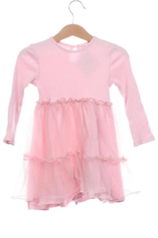 Dziecięca sukienka Unbranded, Rozmiar 2-3y/ 98-104 cm, Kolor Różowy, Cena 46,57 zł, #137901420