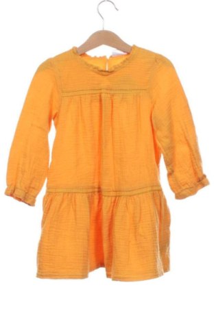 Dziecięca sukienka Unbranded, Rozmiar 2-3m/ 56-62 cm, Kolor Pomarańczowy, Cena 46,57 zł, #137908708