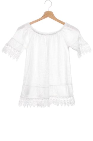 Детска рокля Unbranded, Размер 11-12y/ 152-158 см, Цвят Бял, Цена 12,00 €, #137912432