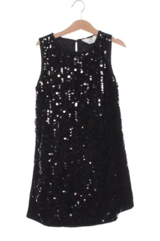 Kinderkleid H&M, Größe 6-7y/ 122-128 cm, Farbe Schwarz, Preis 12,00 €, #137919458