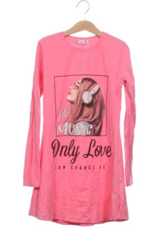Kinderkleid Unbranded, Größe 12-13y/ 158-164 cm, Farbe Rosa, Preis 12,10 €, #137920295