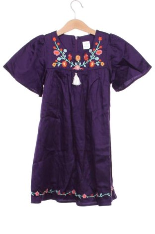 Rochie pentru copii Unbranded, Mărime 5-6y/ 116-122 cm, Culoare Mov, Preț 57,74 Lei, #137920893