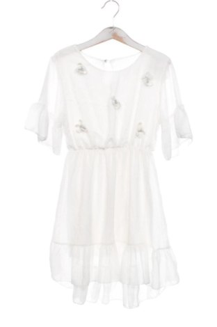 Dětské šaty  Unbranded, Velikost 5-6y/ 116-122 cm, Barva Bílá, Cena  267,00 Kč, #137924829