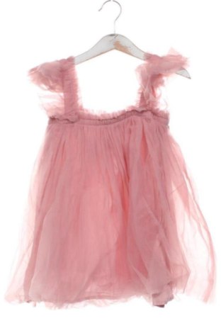 Dětské šaty  Unbranded, Velikost 3-4y/ 104-110 cm, Barva Růžová, Cena  267,00 Kč, #137930562