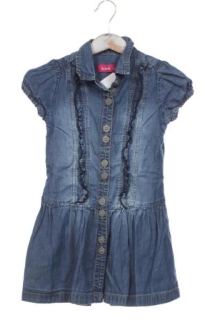 Detské šaty  Unbranded, Veľkosť 2-3y/ 98-104 cm, Farba Modrá, Cena  11,00 €, #137931219