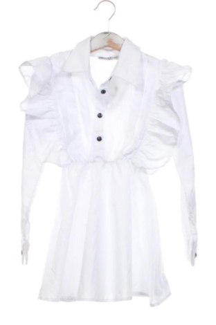 Detské šaty  Unbranded, Veľkosť 6-7y/ 122-128 cm, Farba Biela, Cena  8,00 €, #137933912
