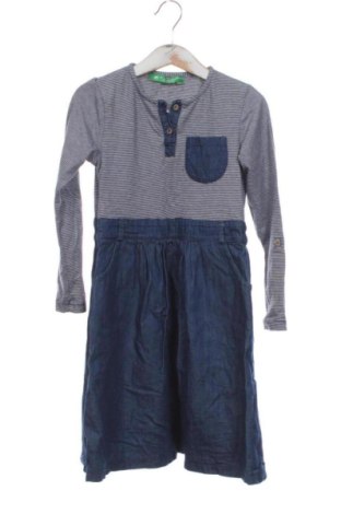 Kinderkleid Unbranded, Größe 6-7y/ 122-128 cm, Farbe Blau, Preis 8,00 €, #137934217