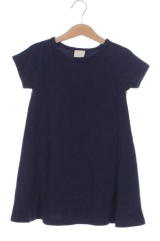 Dětské šaty  Zara, Velikost 4-5y/ 110-116 cm, Barva Modrá, Cena  364,00 Kč, #137903861