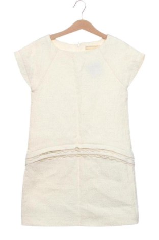 Dziecięca sukienka Zara, Rozmiar 8-9y/ 134-140 cm, Kolor ecru, Cena 59,68 zł, #137917539