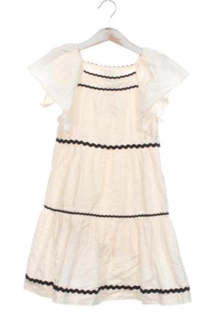 Dětské šaty  Zara, Velikost 5-6y/ 116-122 cm, Barva Béžová, Cena  462,00 Kč, #137924729