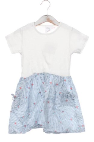 Dětské šaty  Zara, Velikost 3-4y/ 104-110 cm, Barva Vícebarevné, Cena  364,00 Kč, #137925852