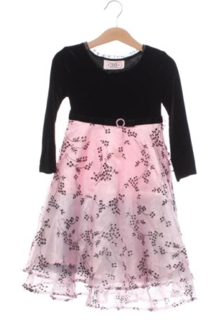 Kinderkleid Zoey, Größe 3-4y/ 104-110 cm, Farbe Rosa, Preis 14,00 €, #137916940
