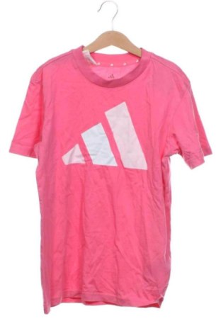 Detské tričko Adidas, Veľkosť 10-11y/ 146-152 cm, Farba Ružová, Cena  16,00 €, #137912191