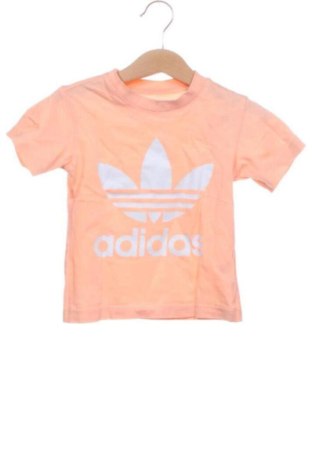 Tricou pentru copii Adidas, Mărime 18-24m/ 86-98 cm, Culoare Portocaliu, Preț 80,27 Lei, #137914783