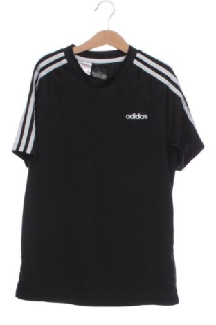 Детска тениска Adidas, Размер 11-12y/ 152-158 см, Цвят Черен, Цена 15,54 €, #137918940
