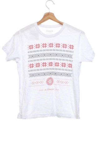 Dětské tričko  Color Kids, Velikost 12-13y/ 158-164 cm, Barva Bílá, Cena  139,00 Kč, #137909688