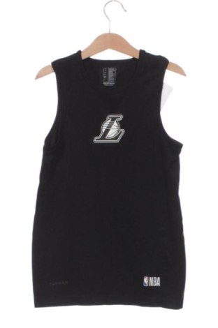 Kinder T-Shirt Decathlon, Größe 10-11y/ 146-152 cm, Farbe Schwarz, Preis 6,00 €, #137909331