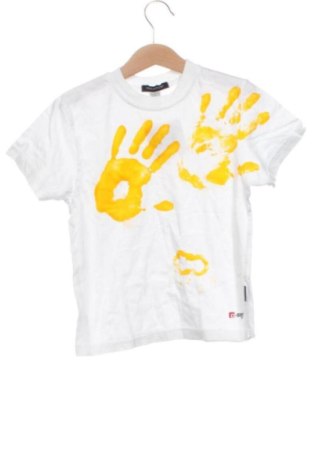 Dětské tričko  Decathlon, Velikost 4-5y/ 110-116 cm, Barva Bílá, Cena  146,00 Kč, #137911700