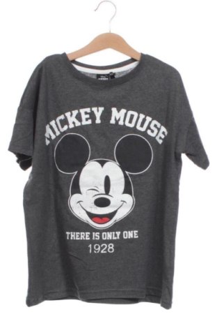 Kinder T-Shirt Disney, Größe 12-13y/ 158-164 cm, Farbe Grau, Preis 6,18 €, #137917385