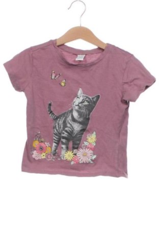 Tricou pentru copii Dopo Dopo, Mărime 2-3y/ 98-104 cm, Culoare Mov, Preț 32,45 Lei, #137908012