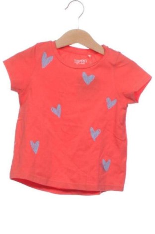Tricou pentru copii Esprit, Mărime 18-24m/ 86-98 cm, Culoare Roșu, Preț 48,03 Lei, #137914707