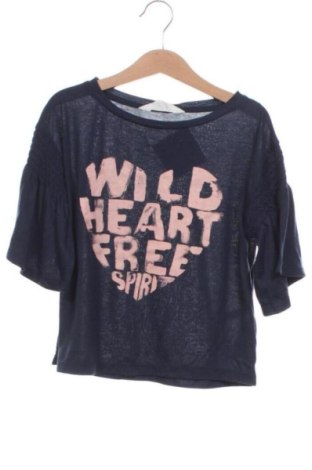 Tricou pentru copii H&M, Mărime 8-9y/ 134-140 cm, Culoare Albastru, Preț 32,00 Lei, #137894793