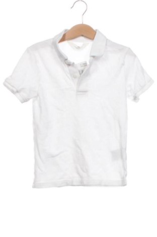 Kinder T-Shirt H&M, Größe 4-5y/ 110-116 cm, Farbe Weiß, Preis € 6,18, #137907791