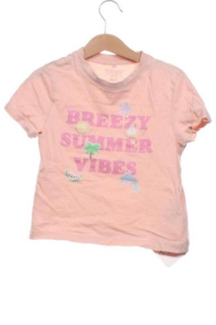 Kinder T-Shirt H&M, Größe 4-5y/ 110-116 cm, Farbe Orange, Preis 6,18 €, #137908045