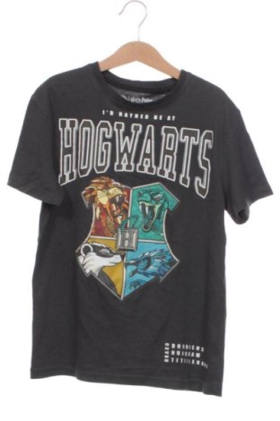 Kinder T-Shirt Harry Potter, Größe 8-9y/ 134-140 cm, Farbe Grau, Preis 9,14 €, #137917798