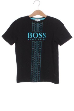 Tricou pentru copii Hugo Boss, Mărime 6-7y/ 122-128 cm, Culoare Negru, Preț 91,00 Lei, #137908773
