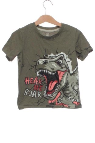 Tricou pentru copii Kids, Mărime 2-3y/ 98-104 cm, Culoare Verde, Preț 31,49 Lei, #137905723