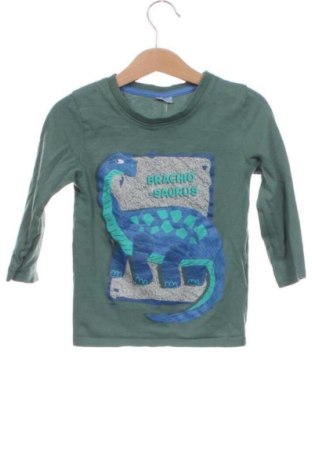 Kinder Shirt Kids, Größe 2-3y/ 98-104 cm, Farbe Grün, Preis 7,00 €, #137906074