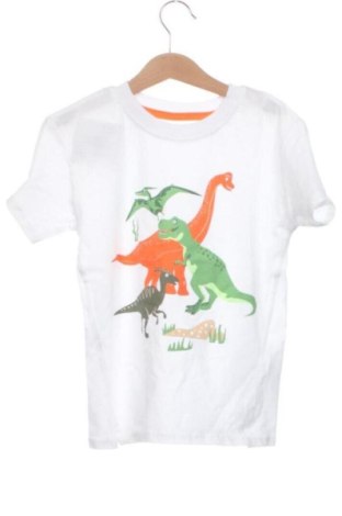Kinder T-Shirt Kids, Größe 3-4y/ 104-110 cm, Farbe Weiß, Preis € 6,18, #137907777