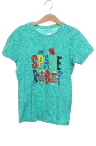 Kinder T-Shirt LC Waikiki, Größe 6-7y/ 122-128 cm, Farbe Grün, Preis 5,00 €, #137916896