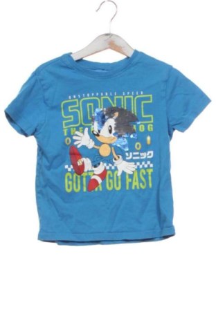 Kinder T-Shirt LC Waikiki, Größe 3-4y/ 104-110 cm, Farbe Blau, Preis 5,00 €, #137925379