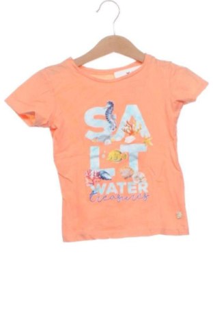 Tricou pentru copii Lemon Beret, Mărime 2-3m/ 56-62 cm, Culoare Portocaliu, Preț 32,45 Lei, #137914618