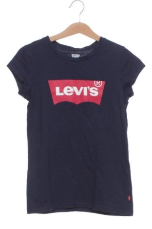 Dětské tričko  Levi's, Velikost 10-11y/ 146-152 cm, Barva Modrá, Cena  199,00 Kč, #137906350
