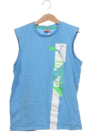 Детски потник PUMA, Размер 12-13y/ 158-164 см, Цвят Син, Цена 7,24 €, #137918514