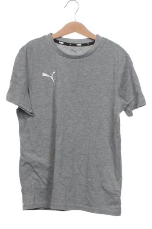 Детска тениска PUMA, Размер 10-11y/ 146-152 см, Цвят Сив, Цена 15,00 €, #137918765