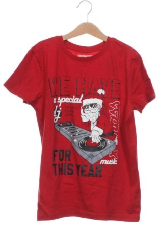 Kinder T-Shirt Pepco, Größe 10-11y/ 146-152 cm, Farbe Rot, Preis 5,00 €, #137908906