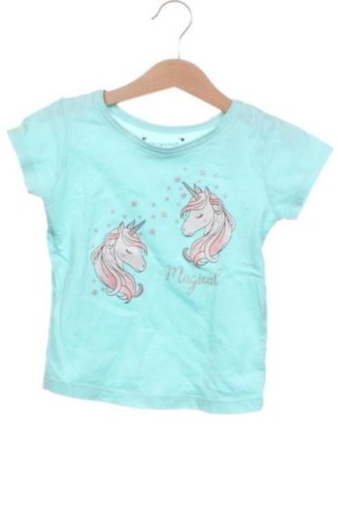 Tricou pentru copii Primark, Mărime 2-3y/ 98-104 cm, Culoare Albastru, Preț 32,45 Lei, #137914801