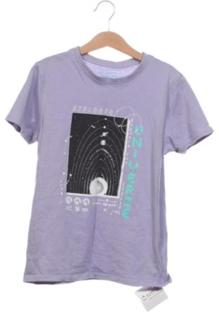 Kinder T-Shirt Primark, Größe 7-8y/ 128-134 cm, Farbe Lila, Preis 5,72 €, #137917626