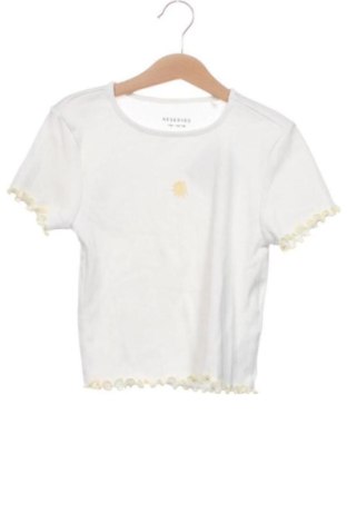 Tricou pentru copii Reserved, Mărime 10-11y/ 146-152 cm, Culoare Alb, Preț 31,49 Lei, #137911456