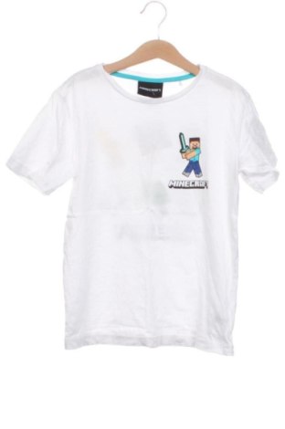 Παιδικό μπλουζάκι Reserved, Μέγεθος 4-5y/ 110-116 εκ., Χρώμα Λευκό, Τιμή 6,10 €, #137917289