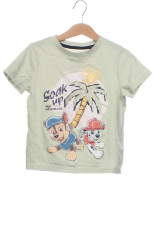 Kinder T-Shirt Tesco, Größe 3-4y/ 104-110 cm, Farbe Grün, Preis 6,18 €, #137907998