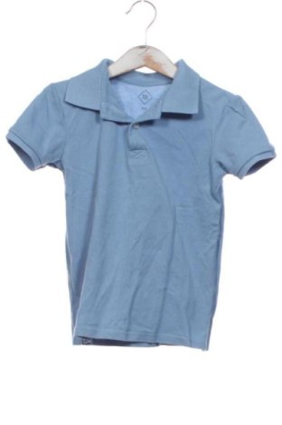 Kinder T-Shirt Tex, Größe 5-6y/ 116-122 cm, Farbe Blau, Preis 5,00 €, #137928702