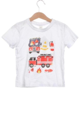 Tricou pentru copii Unbranded, Mărime 3-4y/ 104-110 cm, Culoare Alb, Preț 31,49 Lei, #137900107